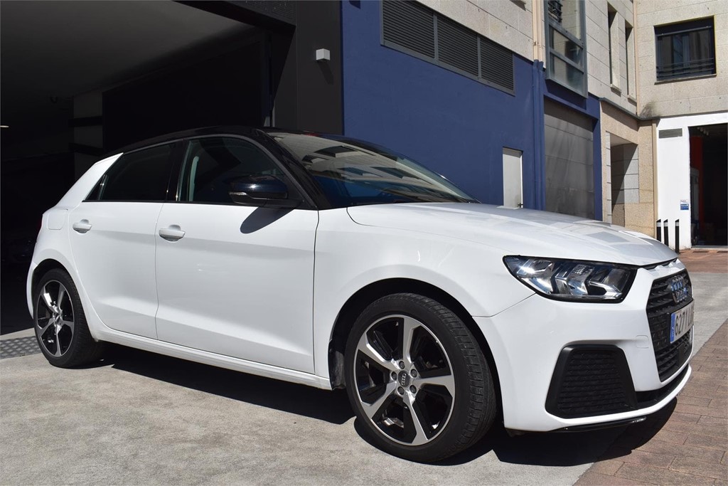 Foto 1 AUDI A1 SPORTBACK 25TFSI 95CV