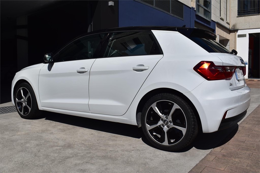 Foto 4 AUDI A1 SPORTBACK 25TFSI 95CV