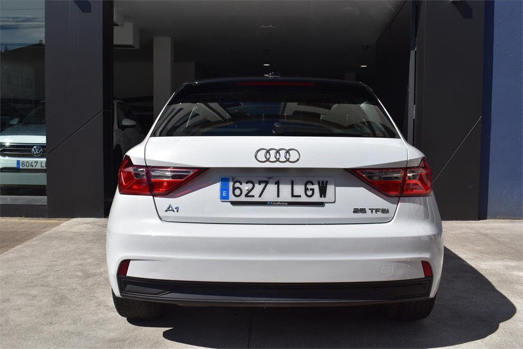 Foto 5 AUDI A1 SPORTBACK 25TFSI 95CV