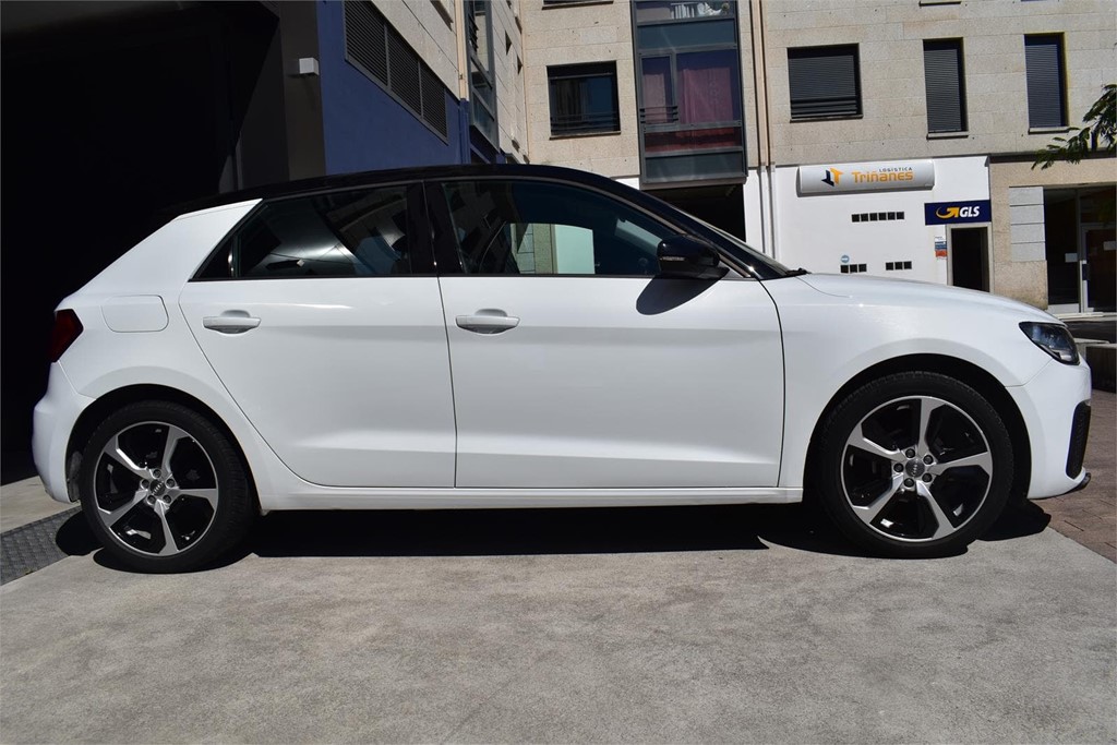 Foto 6 AUDI A1 SPORTBACK 25TFSI 95CV