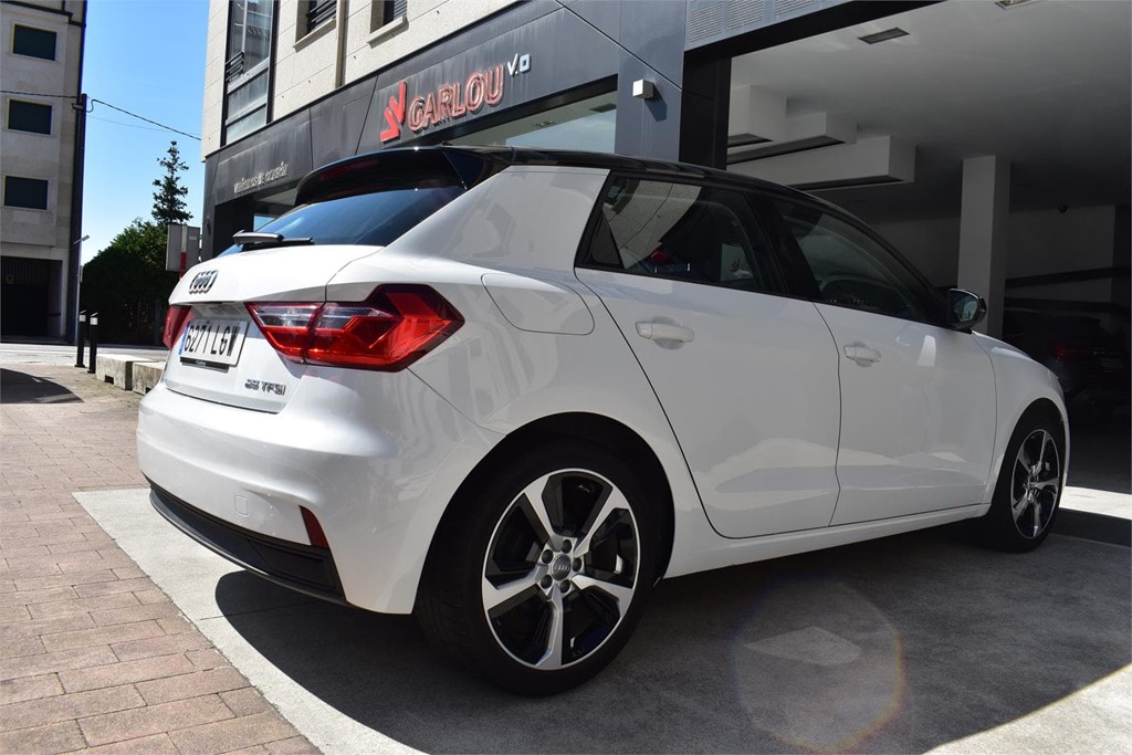 Foto 7 AUDI A1 SPORTBACK 25TFSI 95CV