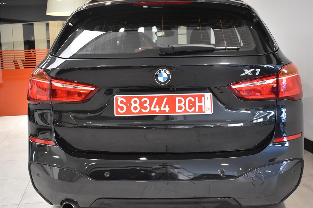 Foto 5 BMW X1 XDRIVE 18d M SPORT BVA8