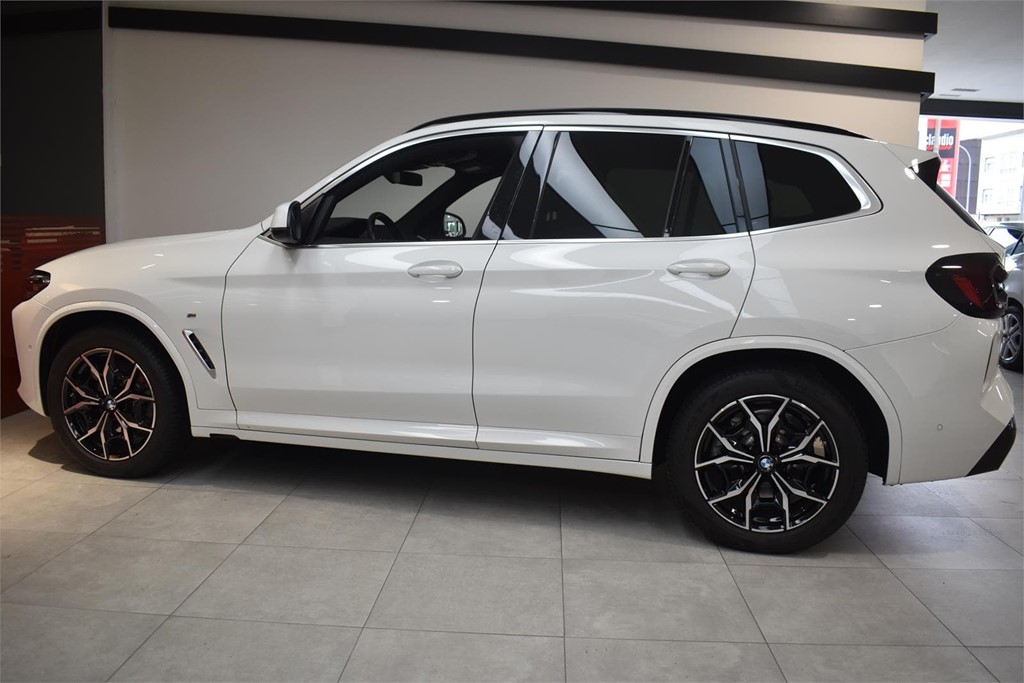 Foto 44 BMW X3 XDRIVE 2.0 D 190CV AT8