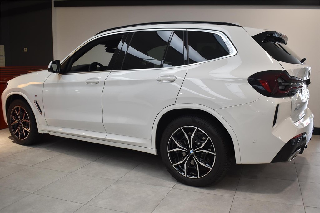 Foto 4 BMW X3 XDRIVE 2.0 D 190CV AT8