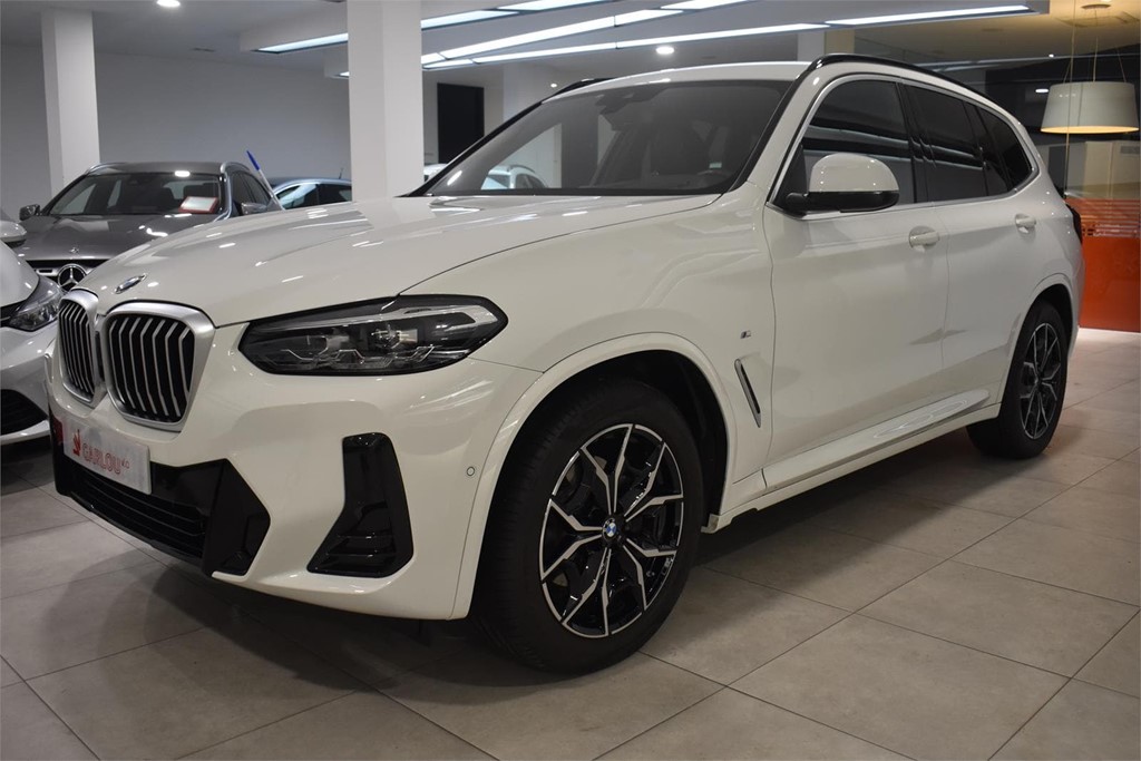 Foto 9 BMW X3 XDRIVE 2.0 D 190CV AT8