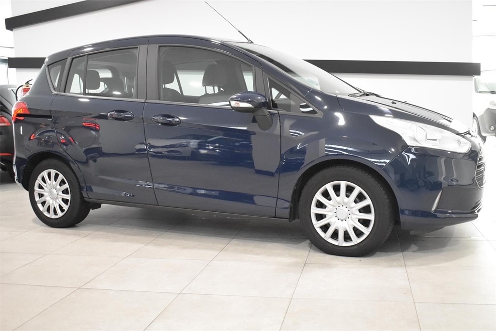 Foto 33 FORD B-MAX TREND 1.5 TDCI  95CV