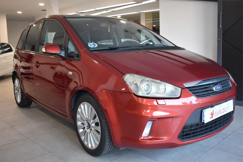 Foto 1 FORD C-MAX 2.0TDCI TITANIUM