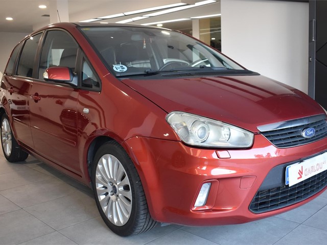 FORD C-MAX 2.0TDCI TITANIUM