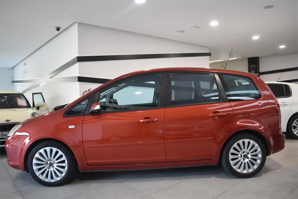 Foto 2 FORD C-MAX 2.0TDCI TITANIUM