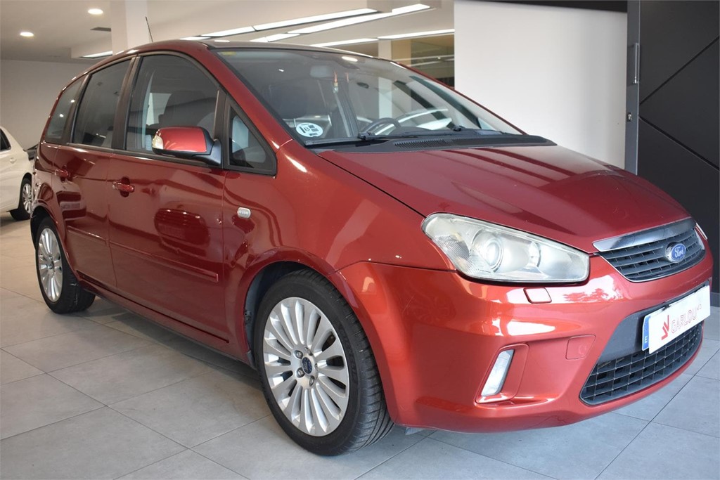 Foto 3 FORD C-MAX 2.0TDCI TITANIUM