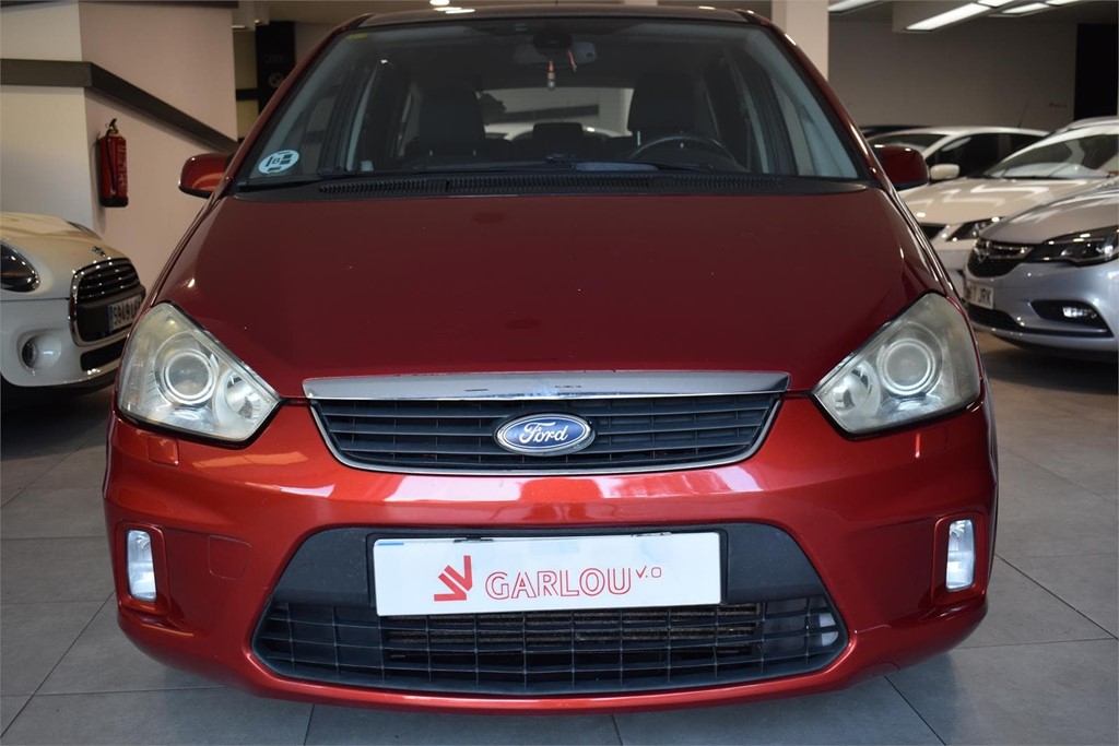 Foto 4 FORD C-MAX 2.0TDCI TITANIUM