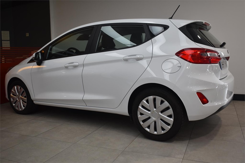 Foto 5 FORD FIESTA 1.0 ECOBOOST 74KW TREND+ SS 5P