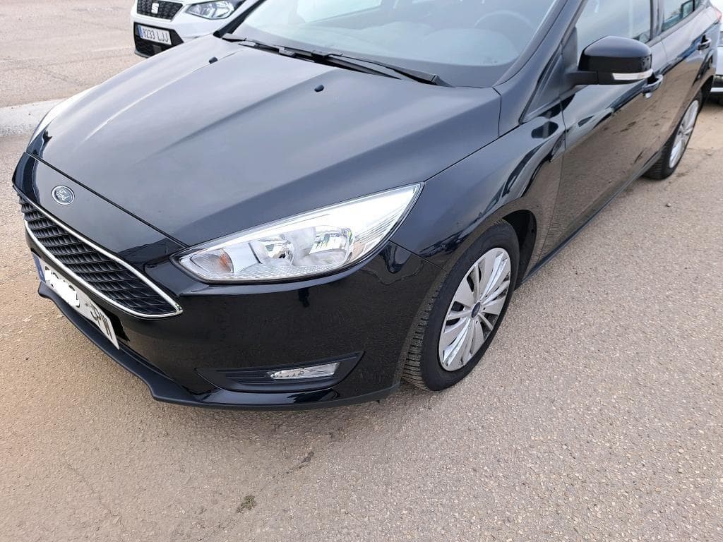 Foto 11 FORD FOCUS 1.5 TDCI  88KW  120CV TREND+