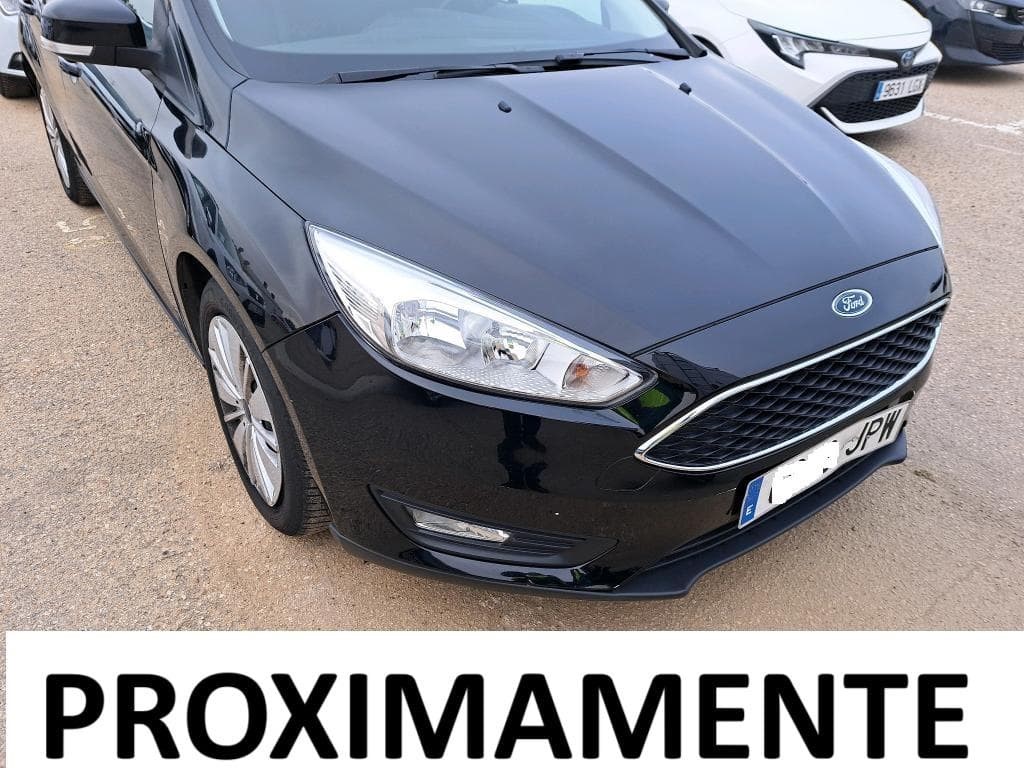 Foto 1 FORD FOCUS 1.5 TDCI  88KW  120CV TREND+