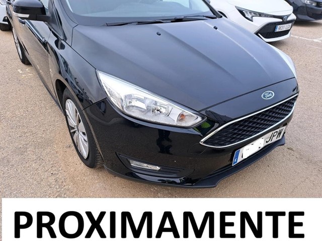 FORD FOCUS 1.5 TDCI  88KW  120CV TREND+