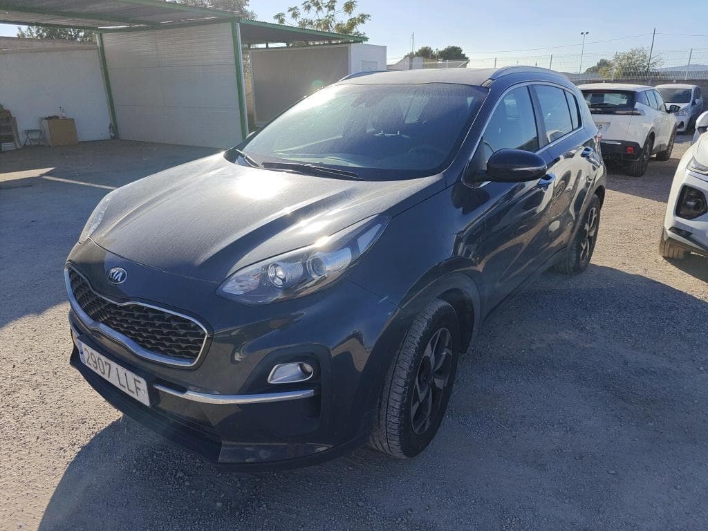 Foto 1 KIA SPORTAGE MHEV DRIVE PLUS 1.6CRDI 135CV