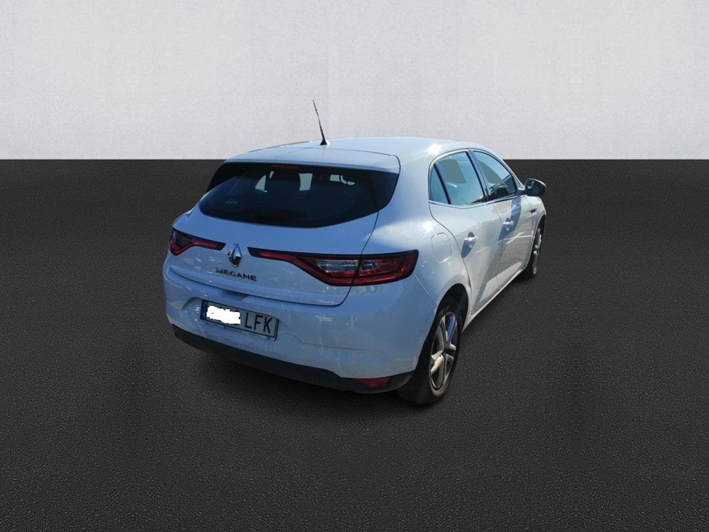 Foto 3 RENAULT MEGANE 1.5 DCI  BUSINESS BLUE 115CV