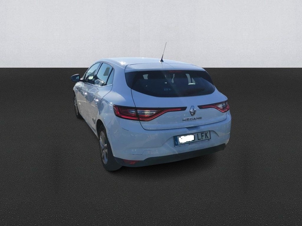 Foto 5 RENAULT MEGANE 1.5 DCI  BUSINESS BLUE 115CV