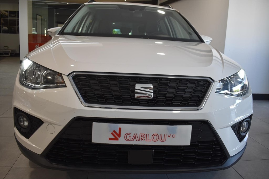 Foto 29 SEAT ARONA STYLE EDITION 1.0 TSI 95CV MT5 E6