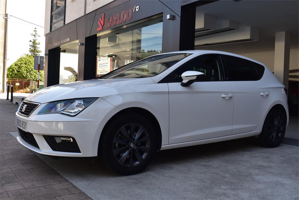 Foto 2 SEAT LEON  STYLE VISIO EDITION 1.5 TSI  130CV