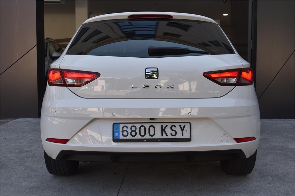 Foto 5 SEAT LEON  STYLE VISIO EDITION 1.5 TSI  130CV