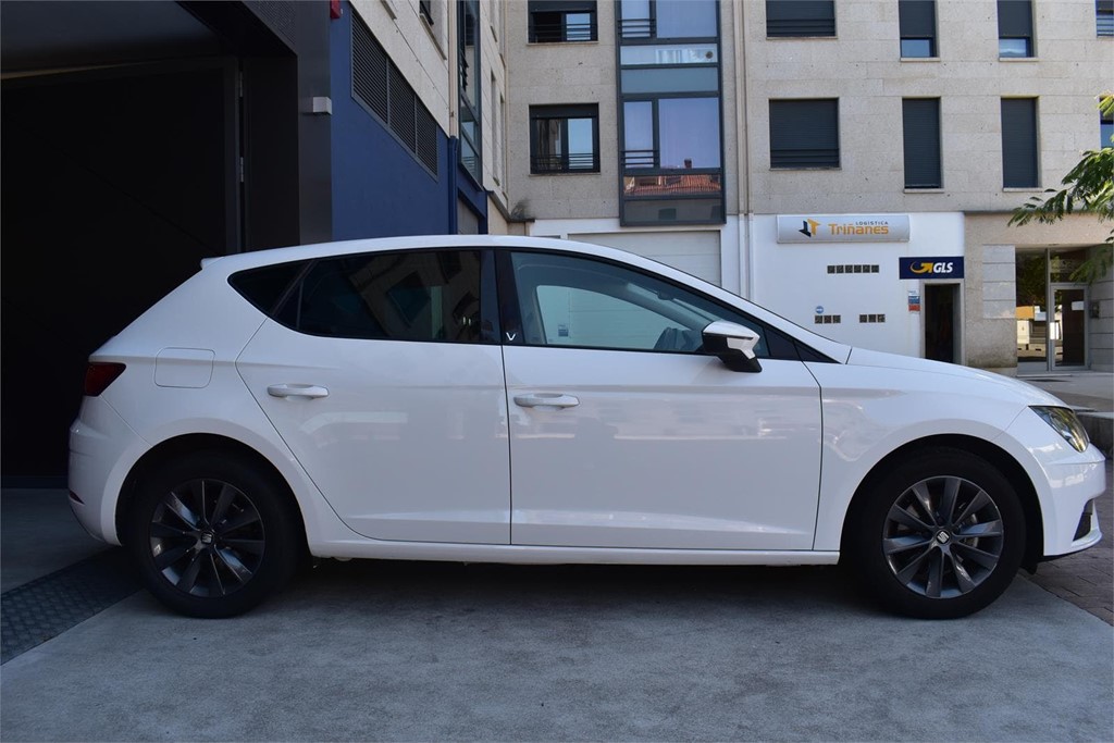 Foto 6 SEAT LEON  STYLE VISIO EDITION 1.5 TSI  130CV