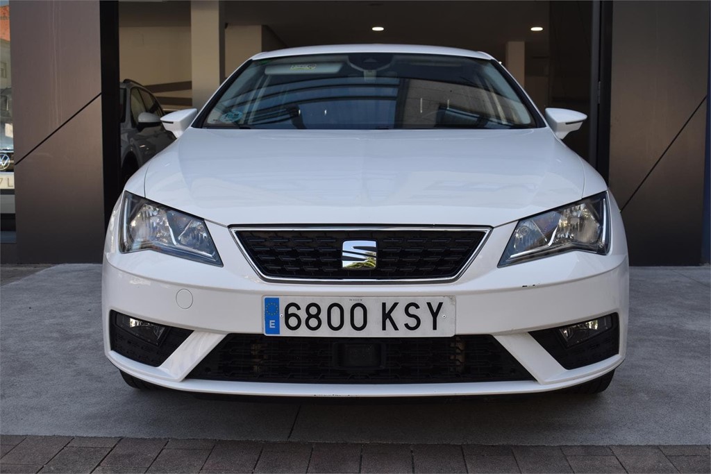 Foto 8 SEAT LEON  STYLE VISIO EDITION 1.5 TSI  130CV