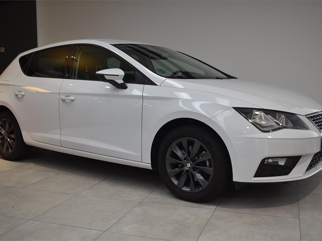 SEAT LEON STYLE VISIO EDITION NAV 1.5 TSI 130CV MT6 E6