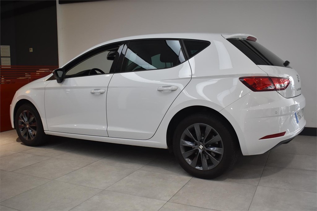 Foto 5 SEAT LEON STYLE VISIO EDITION NAV 1.5 TSI 130CV MT6 E6