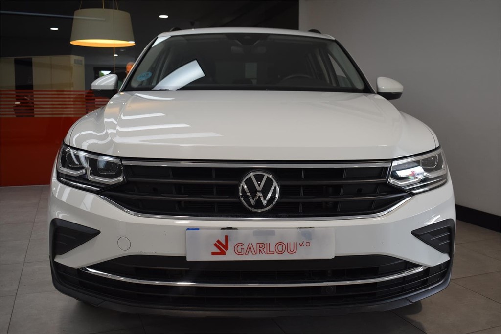 Foto 5 VOLKSWAGEN TIGUAN 2.0TDI 150CV DSG LIFE