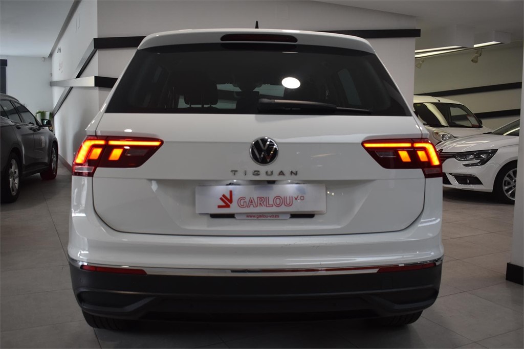 Foto 6 VOLKSWAGEN TIGUAN 2.0TDI 150CV DSG LIFE